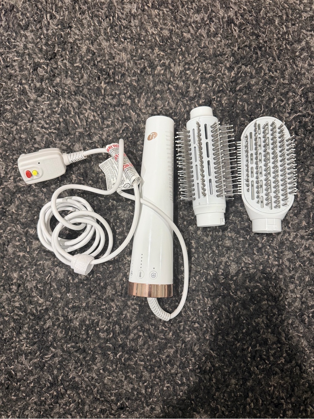T3 Airebrush Duo